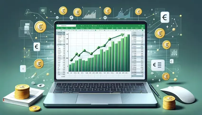 Feuilles calcul finance